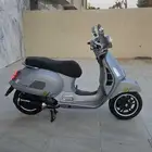 فيسبا vespa 300 إيطالي سوبر