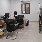 مكاتب اداريه للبيع دور كامل مجهز