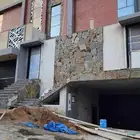 تلبيس حجر طبيعي تراثي