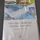 سي دي خرائط الشرق الأوسط مرسيدس بنز S class