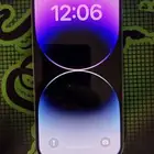 iPhone 14 pro جديد مستعمل اقل من شهرين