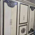 غرفة نوم للبيع خشب طبيعي زان مع المرتبه