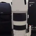 عدسة سوني 70-200 f2.8