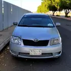 تويوتا كورولا 2006 بوكس