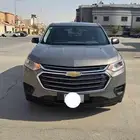 شفروليه ترافيرس 2019