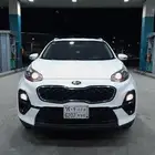 سبورتاج 2021 دبل AWD