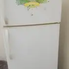 ثلاجه فالكون كهرب 110 مجاني للي يحتاج