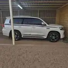 تويوتا لاندكروزر جي اكس آر 2021 تورنق اماراتي