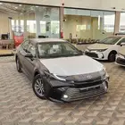 تويوتا كامري فئة E بنزين جنوط سعودي اسود ورمادي( باقل سعر )