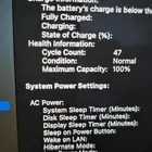 ماك بوك برو ام 1 2021 512 gb 8gb macbook pro M1 toutchbar