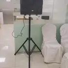 تاجير سماعات كبير ووسط