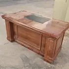 مكاتب كامله مع المساعد والادراج
