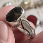 عقيق يمني مصور طبيعي