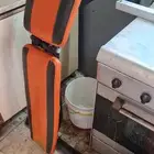 قاعدة التمارين حديد صلب