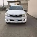 هايلوكس 2013 نظيف للبيع