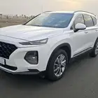 هونداي سنتافي ديزل 2019 نظيف