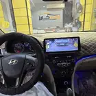 شاشة سوناتا و اكسنت 2014 مقاس 12 بوصة CarPlay