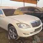 مرسيدس بنوراما 500 للبيع قطع غيار فقط