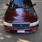 لكزس LS400 مخزن وكالة