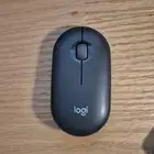 Logitech Pebble 2 M350 ماوس يشبك على كل شي