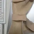 جبيرة يد بلاستيكية للكبار للتبرع لمن يحتاج