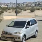 Toyota Avanza 2015 افانزا