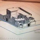 مهندس معماري سوداني