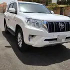 برادو 2018 نظيف شرط
