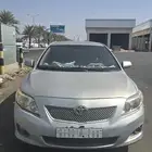 تويتا كورلا مديل 10