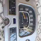 عداد جيب شاص 84 وتحت نظيف وجميع الأمبيرات شغال