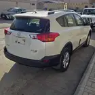 تويوتا راف فور 2014