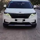 كيا كرنفال 2021 ديزل وارد كوريا بطاقه جمركية