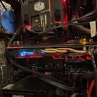 كمبيوتر قيمنق مكتبي للبيع - كامل بدون هاردسك gaming pc