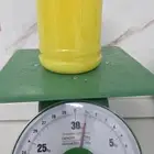 زبده غنم سمن غنم ابيض واصفر مريس(جميد اردني)