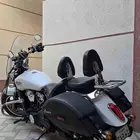 للبيع INDIAN SCOUT CLASSIC موديل 2021 بتجهيزات كاملة