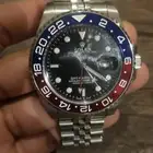 ساعه طبق الاصل رولكس ببسي علمت رولكس