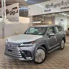 لكزس LX600 BB سعودي رمادي جملي 2025 ( بطاقه جمركيه )