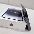 جوال آيفون 14 برو ماكس اللون ليلكي عميق