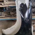 رفرف كامري 2025 .2026 يسار لون اسود نظيف بلعازل