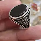 عرض خاص لمتابعيني خاتمين فضة مميزة