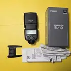 فلاش  سبيدلايت كانون EL-10 نظييف
