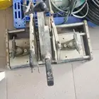 ماكينة لحام من 1.5 الى 6 بوصة استعمال نظيف شغال