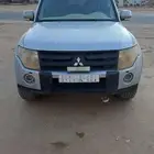 متسوبيشي باجيرو موديل 2007 نظيف