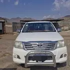 هايلكس 2012 ممشى 245الف