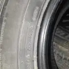 كفرات دنلوب ايسوزو ديماكس مستعملة نظيفة 265 60R18