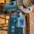 دفاعة او ماطور كالبيدا. 5.5 حصان سحب 3 دفع 3 شد بلد