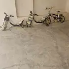 اسكوترات وسياكل للبيع