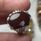 عقيق يماني وصياغة فضه البحرين