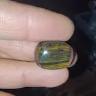 عقيق مصور كعبه طبيعي