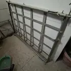 سلة الشد هايلوكس غمارتين من حديد مع معلق الذبيحة